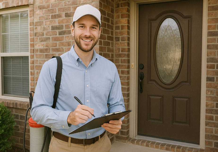 Pest Control in Saint Petersburg, FL